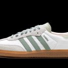 SAMBA OG WMNS Silver Green
