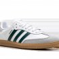 Samba OG WMNS White Collegiate Green Gum