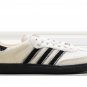 Samba OG WMNS Wonder White Black Pony