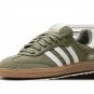 Samba Reflective Pack - Focused Olive