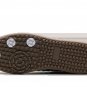 Samba Spikeless Golf White Black Gum