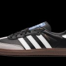 Samba Vegan Black _ Gum