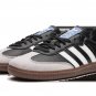 Samba Vegan Black _ Gum
