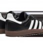 Samba Vegan Black _ Gum