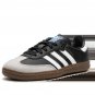 Samba Vegan Kids Black _ White _ Gum