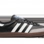 Samba Vegan Black _ Gum
