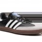 Samba Vegan Black _ Gum