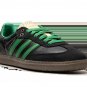 Samba Wales Bonner - Black _ Green