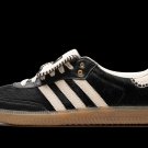 Samba Wales Bonner - Black Pony Hair