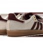 Samba Wales Bonner - Cream White Pony