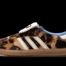 Samba Wales Bonner - Leopard Pony Hair