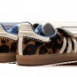 Samba Wales Bonner - Leopard Pony Hair