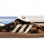 Samba Wales Bonner - Leopard Pony Hair