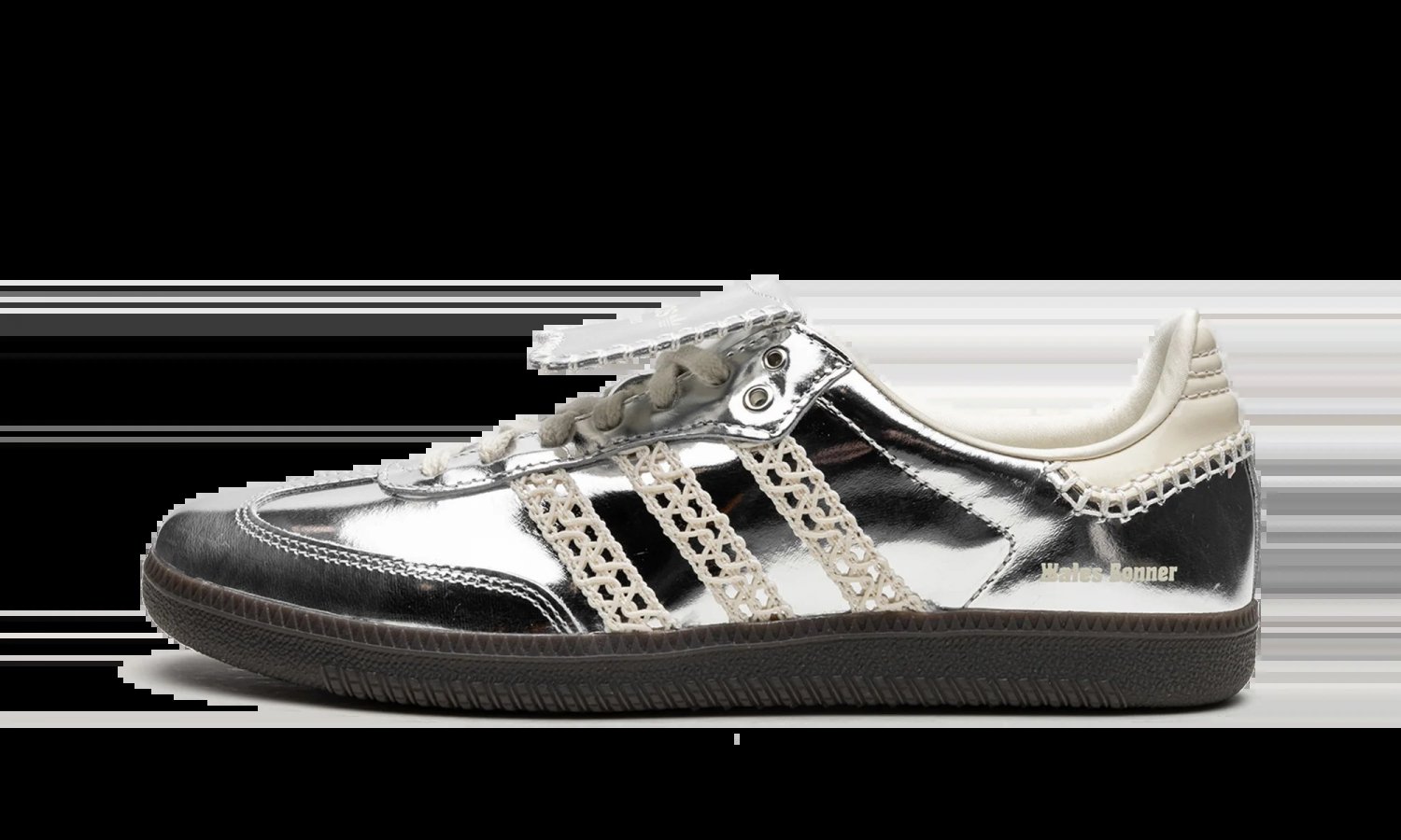 Samba Wales Bonner - Silver