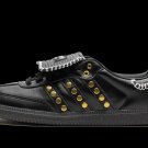 Samba Wales Bonner - Studded Pack - Black