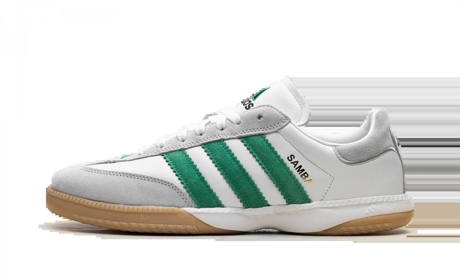 Samba White