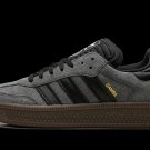 SAMBA XLG Grey Suede