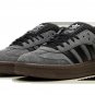 SAMBA XLG Grey Suede