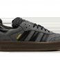 SAMBA XLG Grey Suede