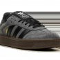 SAMBA XLG Grey Suede