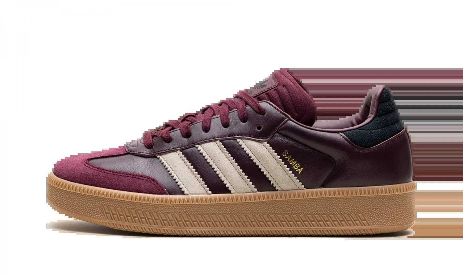 Samba XLG Maroon