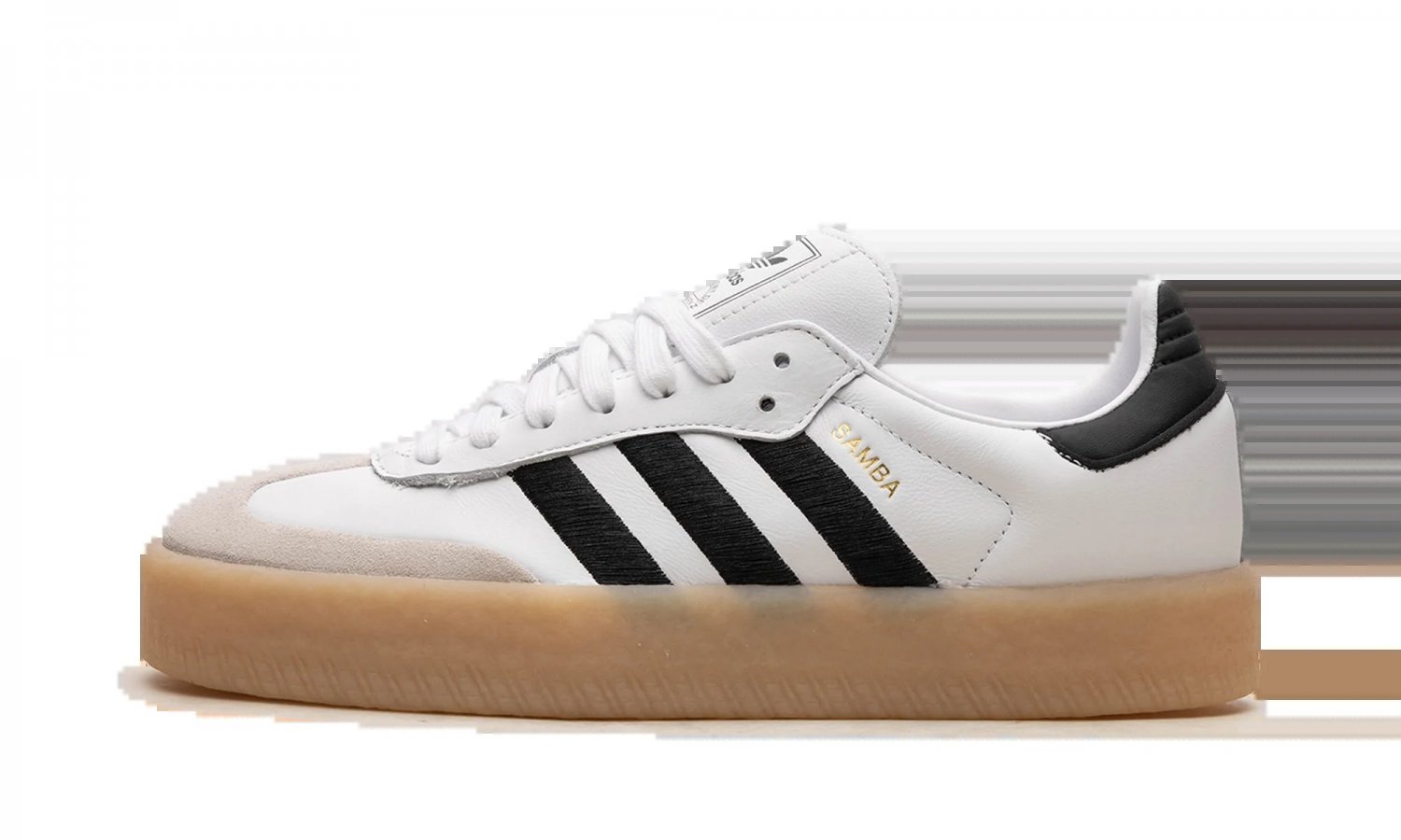 SAMBAE 2.0 White _ Black
