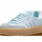 Sambae WMNS Almost Blue Silver Metallic Gum