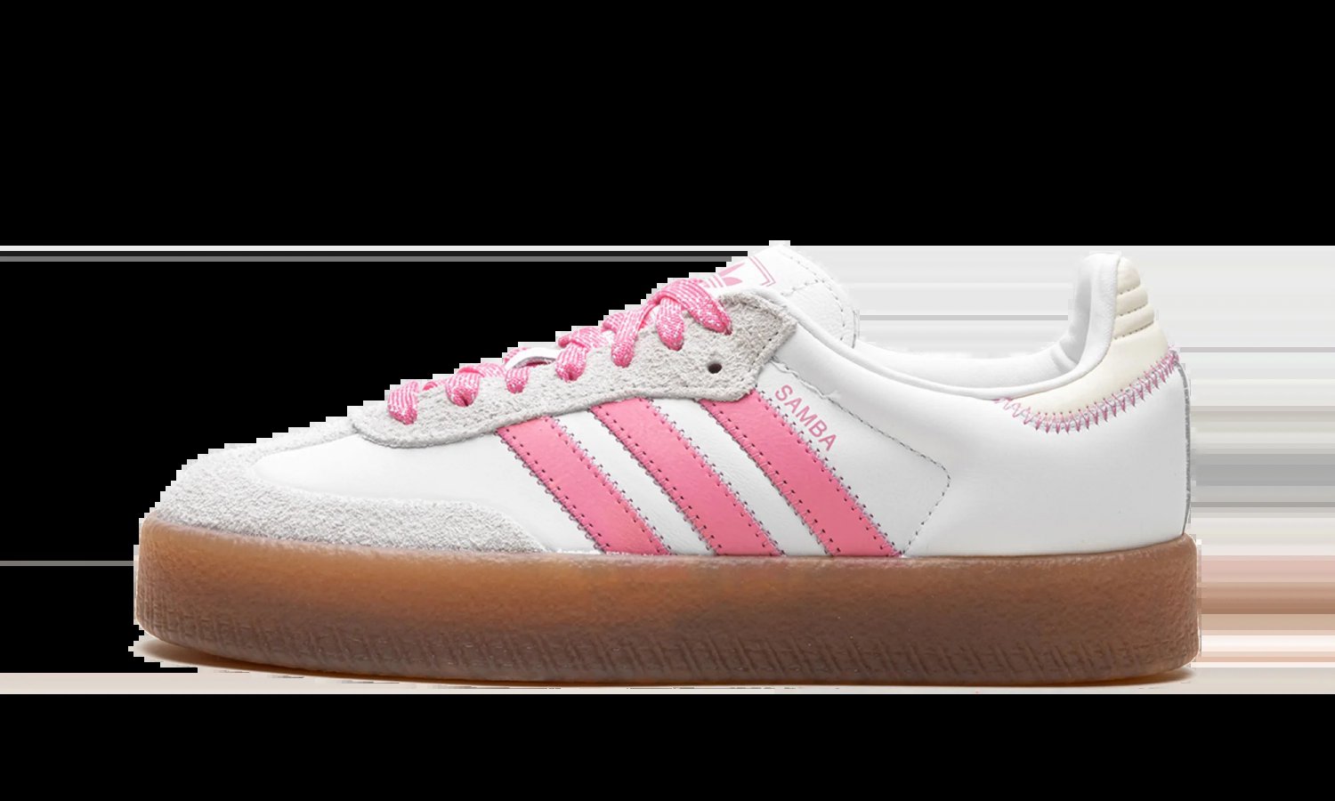 Sambae WMNS Cloud White Bliss Pink