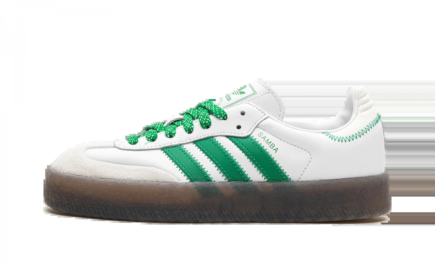 Sambae WMNS Cloud White Green