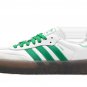 Sambae WMNS Cloud White Green