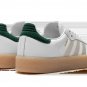 Sambae WMNS White Green Gum