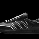 TOC Samba OG Black White Silver