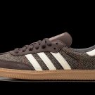 Tweed Pack Dark Brown
