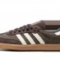 Tweed Pack Dark Brown