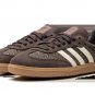 Tweed Pack Dark Brown