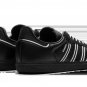 TOC Samba OG Black White Silver