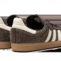 Tweed Pack Dark Brown