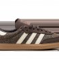 Tweed Pack Dark Brown