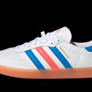 Velosamba Vegan White Blue Rush Turbo