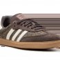 Tweed Pack Dark Brown