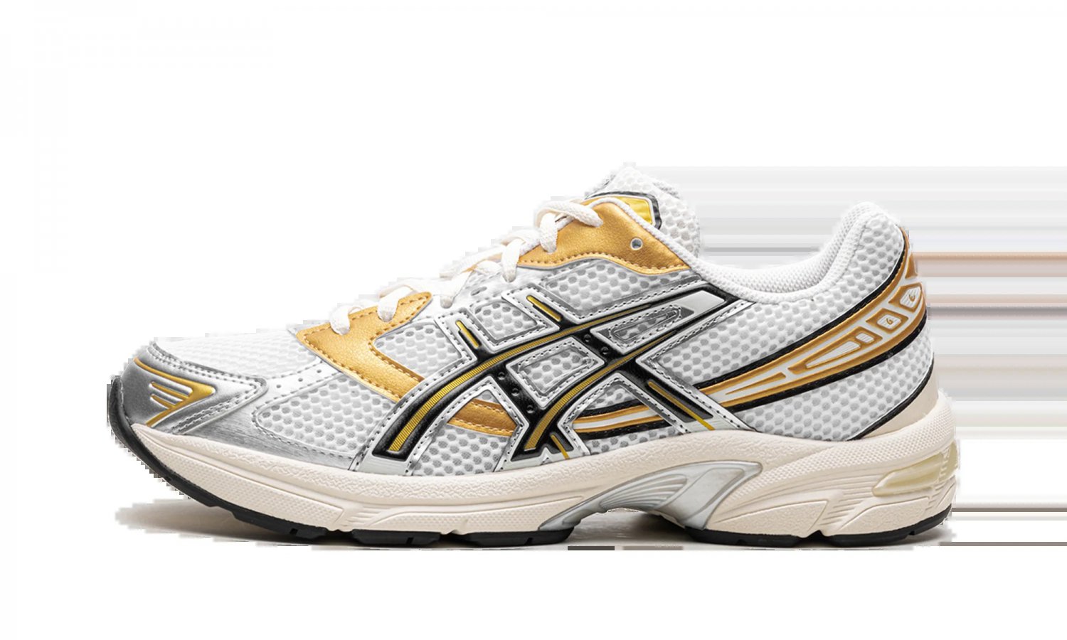 Gel 1130 White _ Black