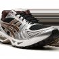 Gel Kayano 14 Black Coffee