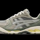 GEL KAYANO 14 Olive Grey Pure Silver