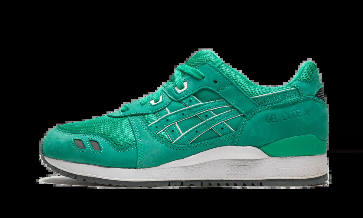 Gel Lyte 3 Mint Leaf