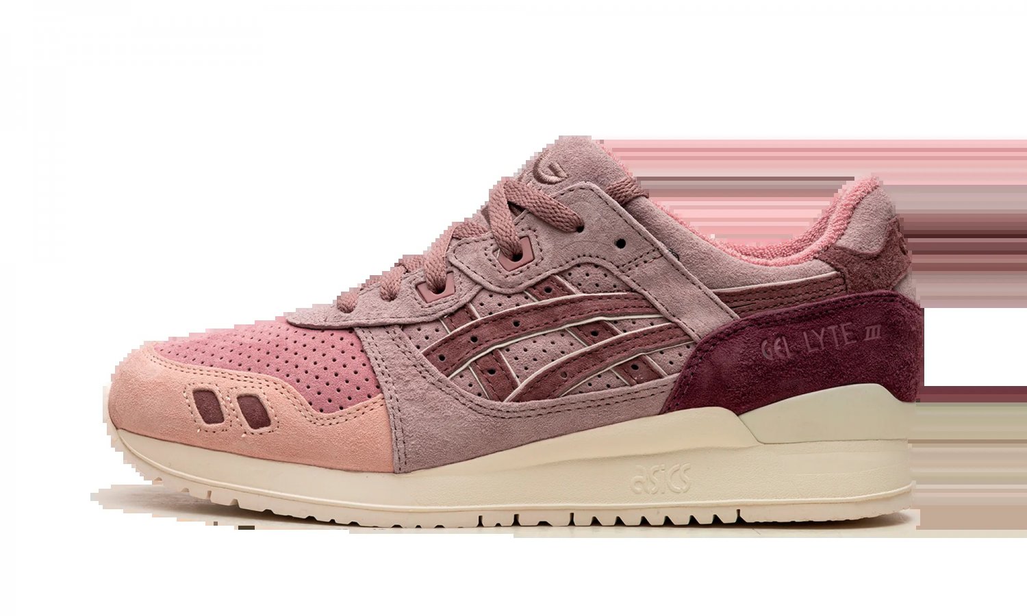 Gel Lyte III 07 Remastered Kith By Invitation Only