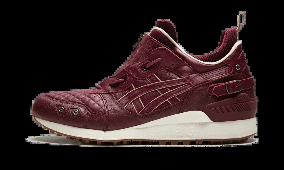 Gel Lyte MT BURGANDY