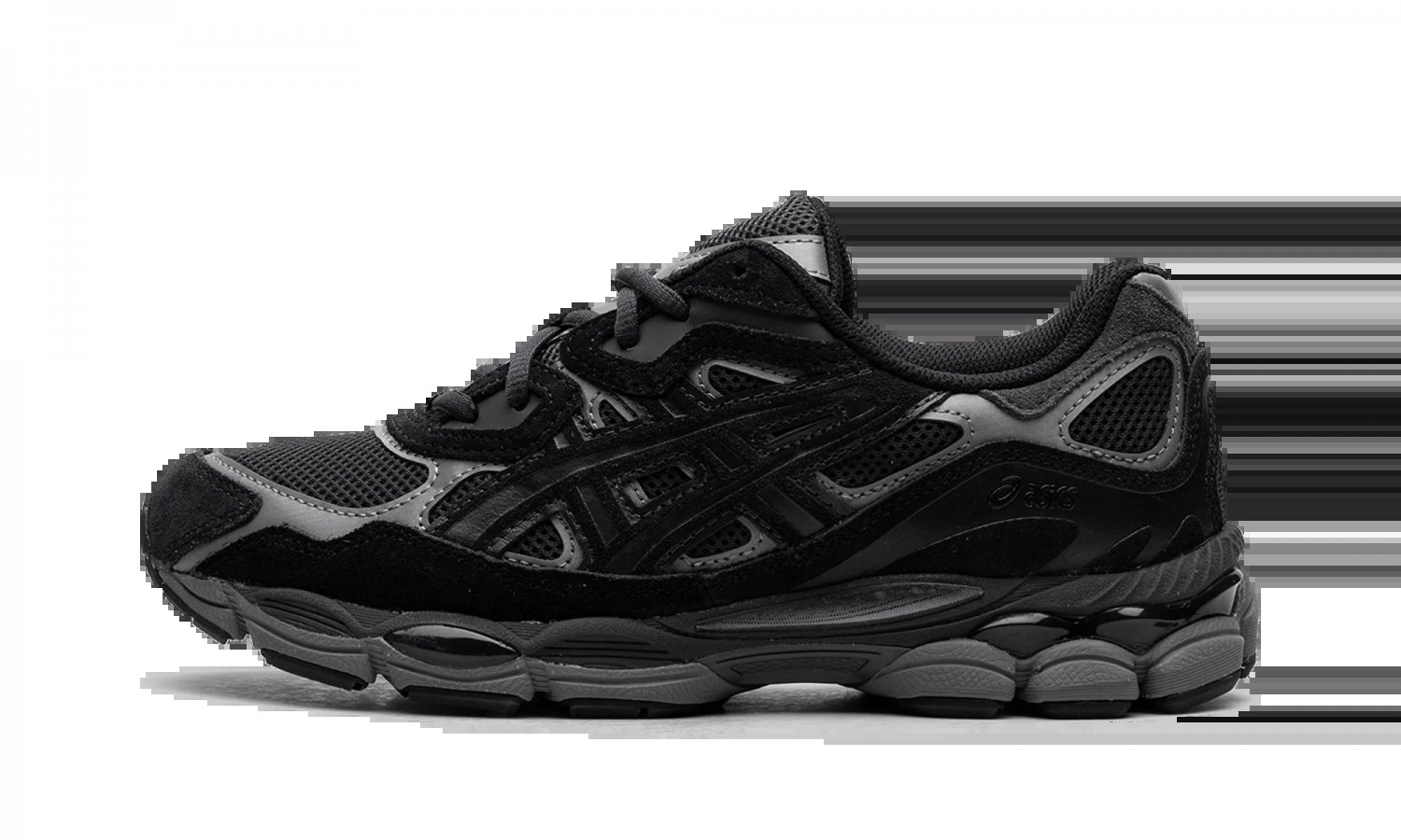 GEL NYC Graphite Grey Black