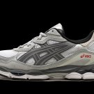 GEL NYC White Steel Grey