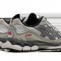GEL NYC White Steel Grey