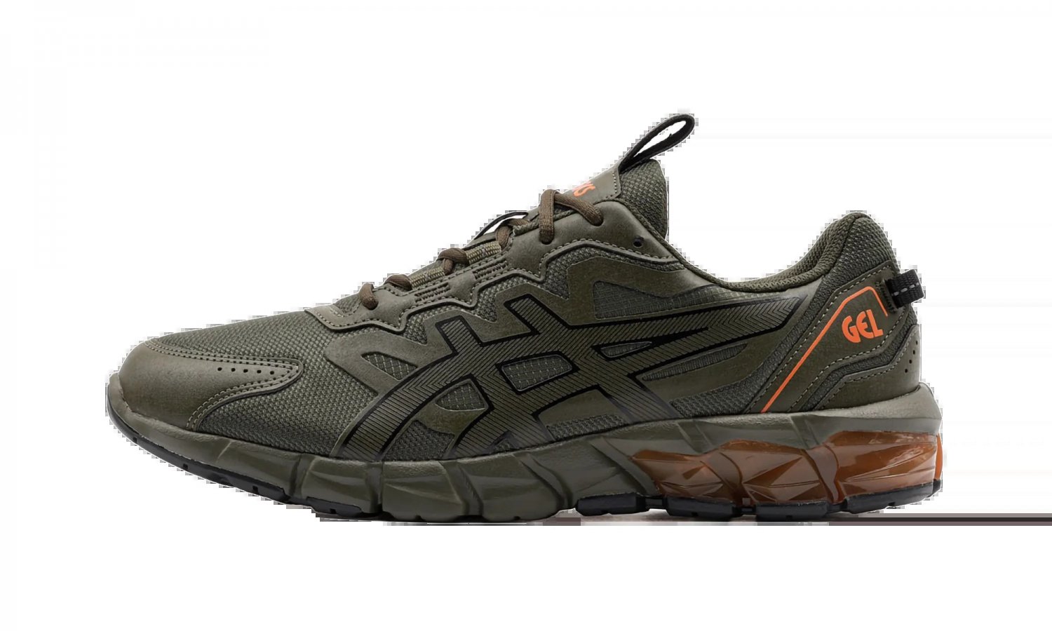 Gel Quantum 90 3 Olive Canvas